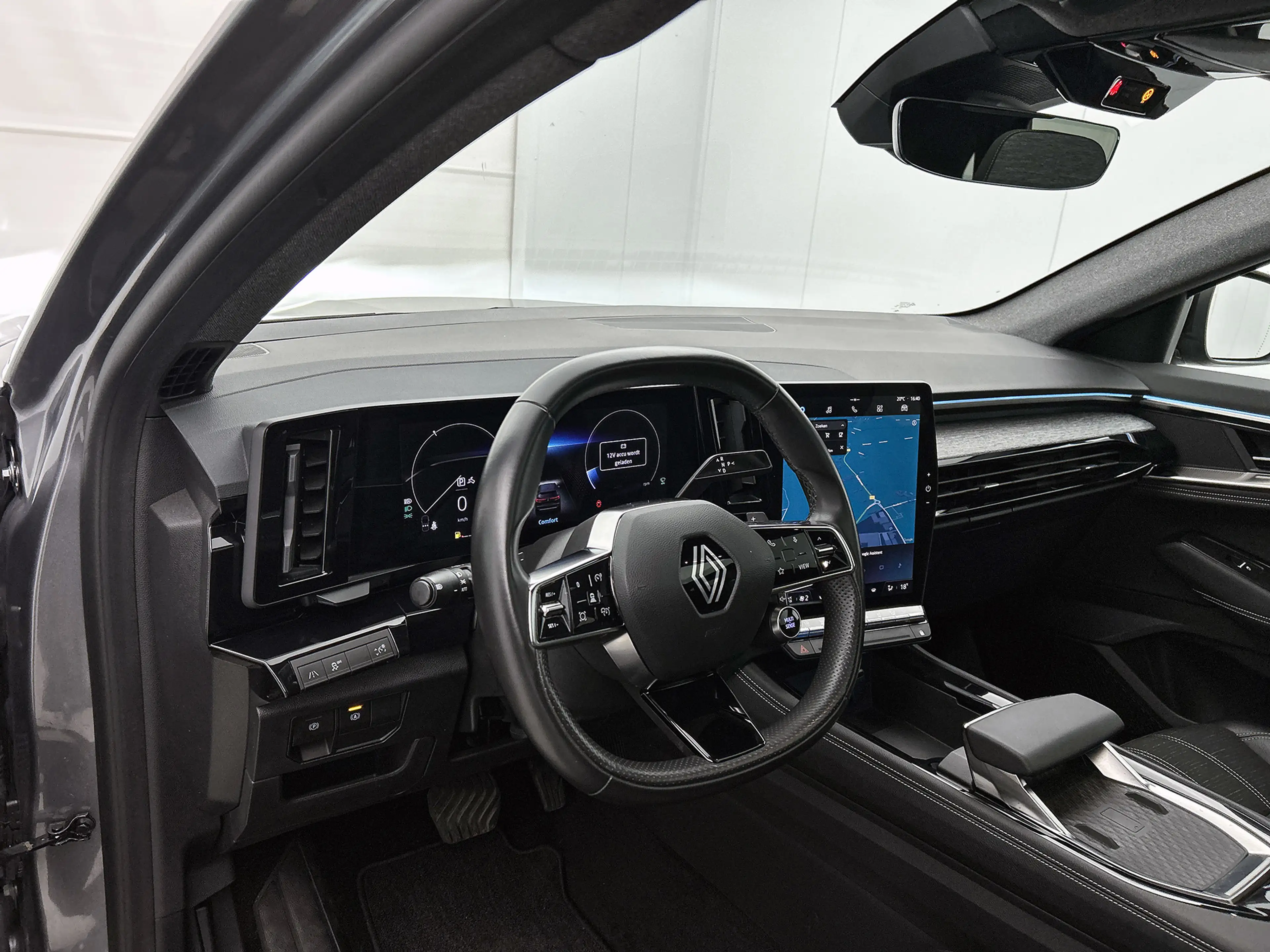 Renault Austral 1.3 Mild Hybrid 160 X-Tronic Techno | Trekhaak | P — photo 15