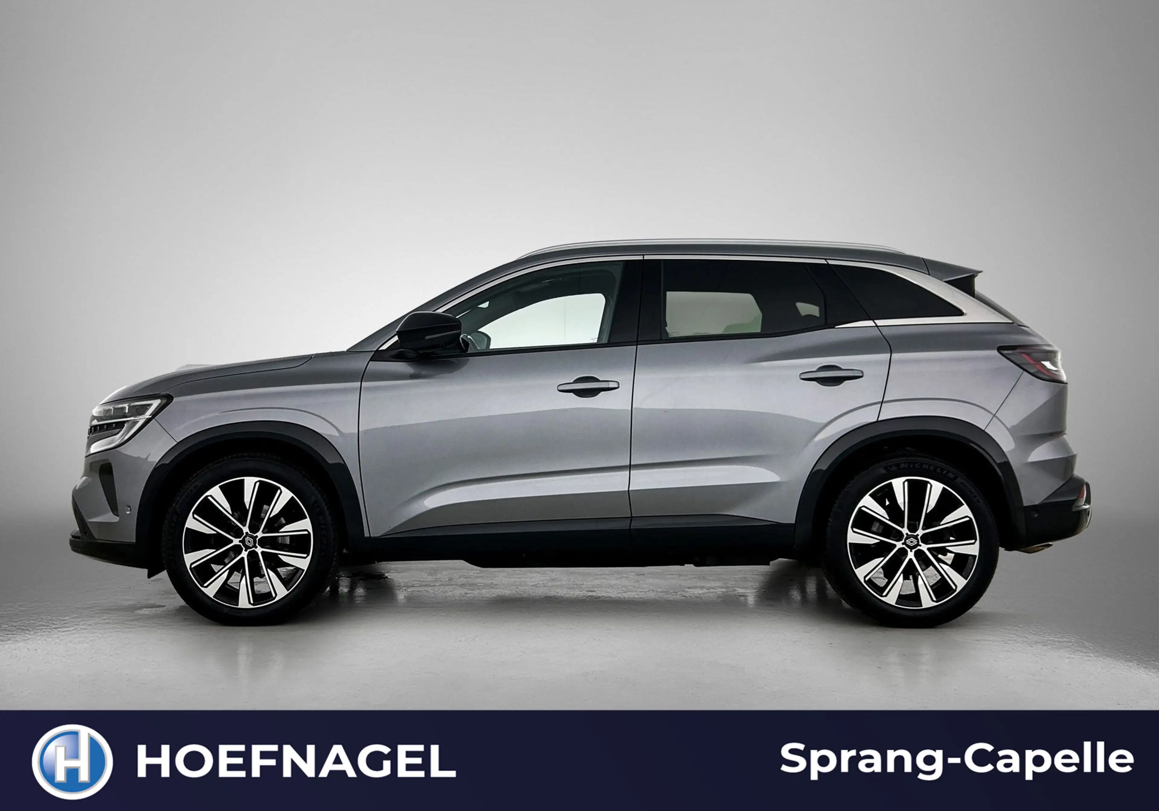 Renault Austral 1.3 Mild Hybrid 160 X-Tronic Techno | Trekhaak | P — photo 3