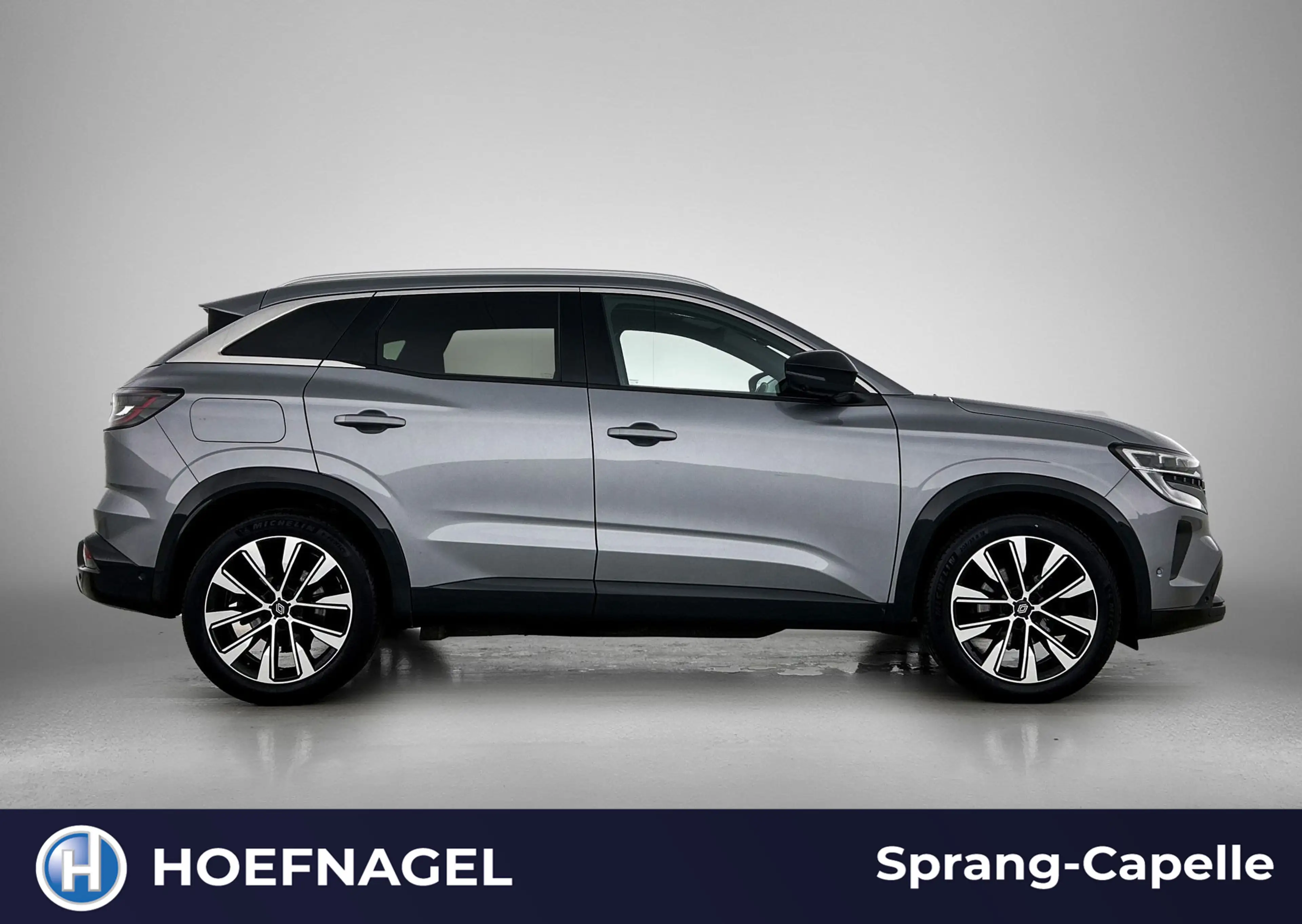 Renault Austral 1.3 Mild Hybrid 160 X-Tronic Techno | Trekhaak | P — photo 9