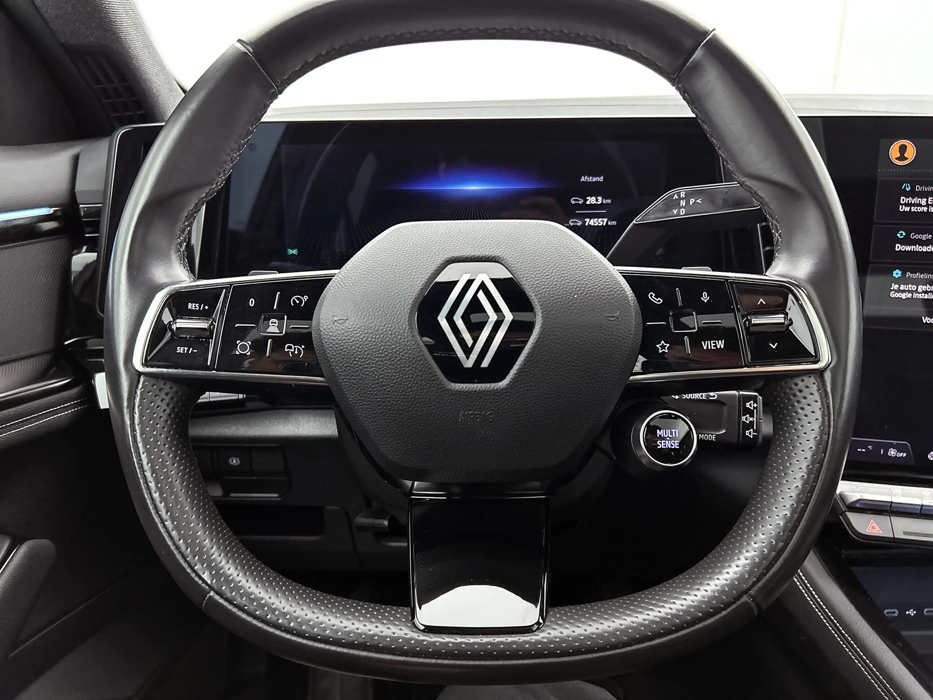 Renault Austral 1.3 Mild Hybrid 160 X-Tronic Techno | Trekhaak | P — photo 16
