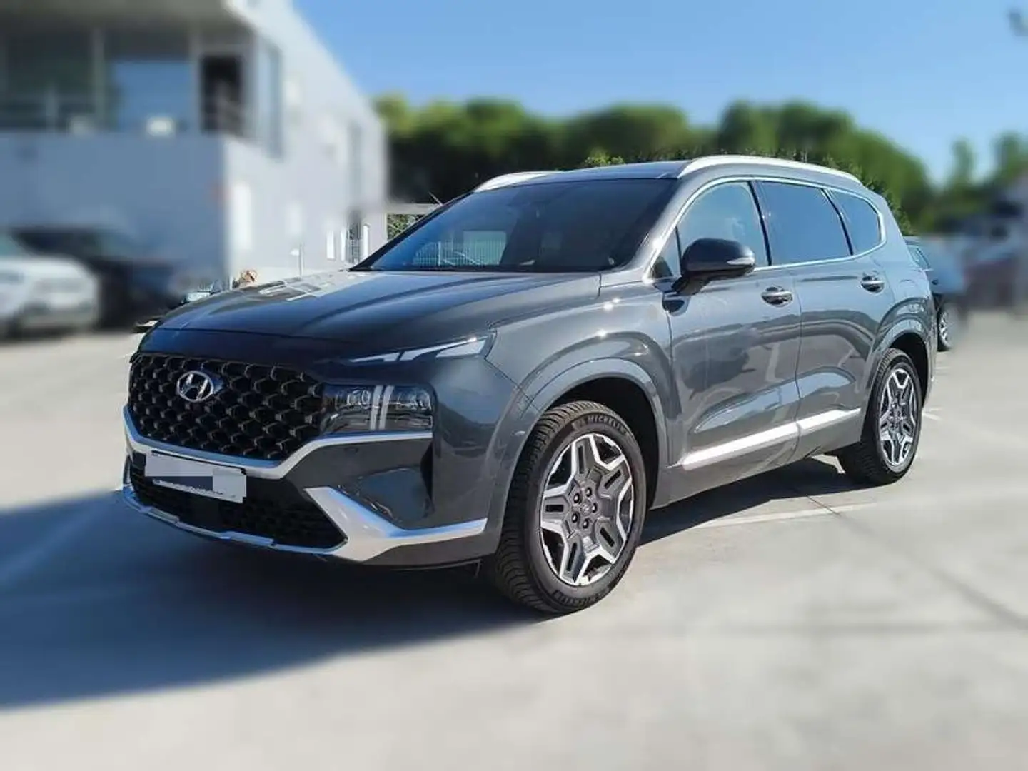 Hyundai SANTA FE 1.6 TGDi 265CV Verde - 2
