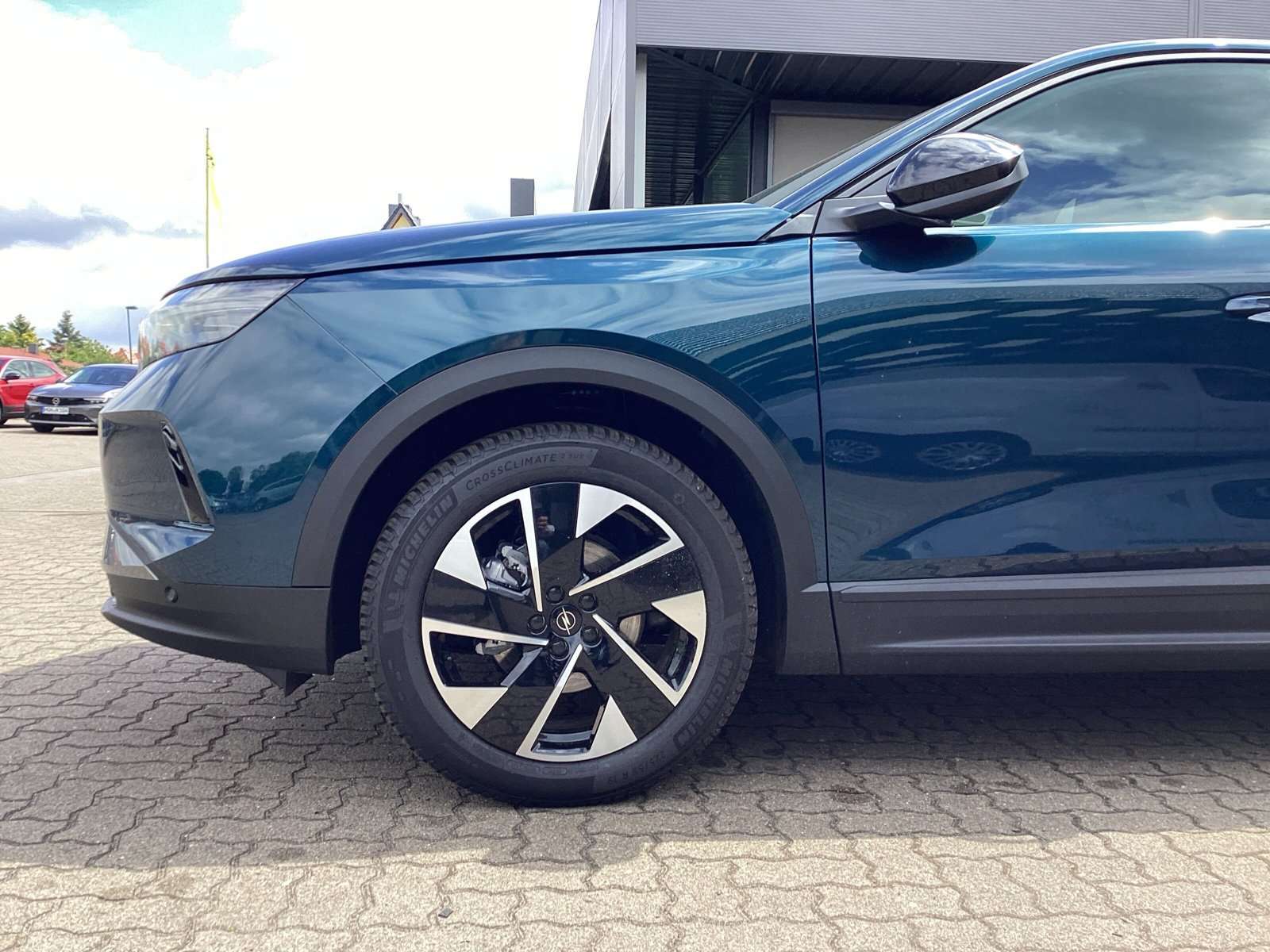 Opel Grandland