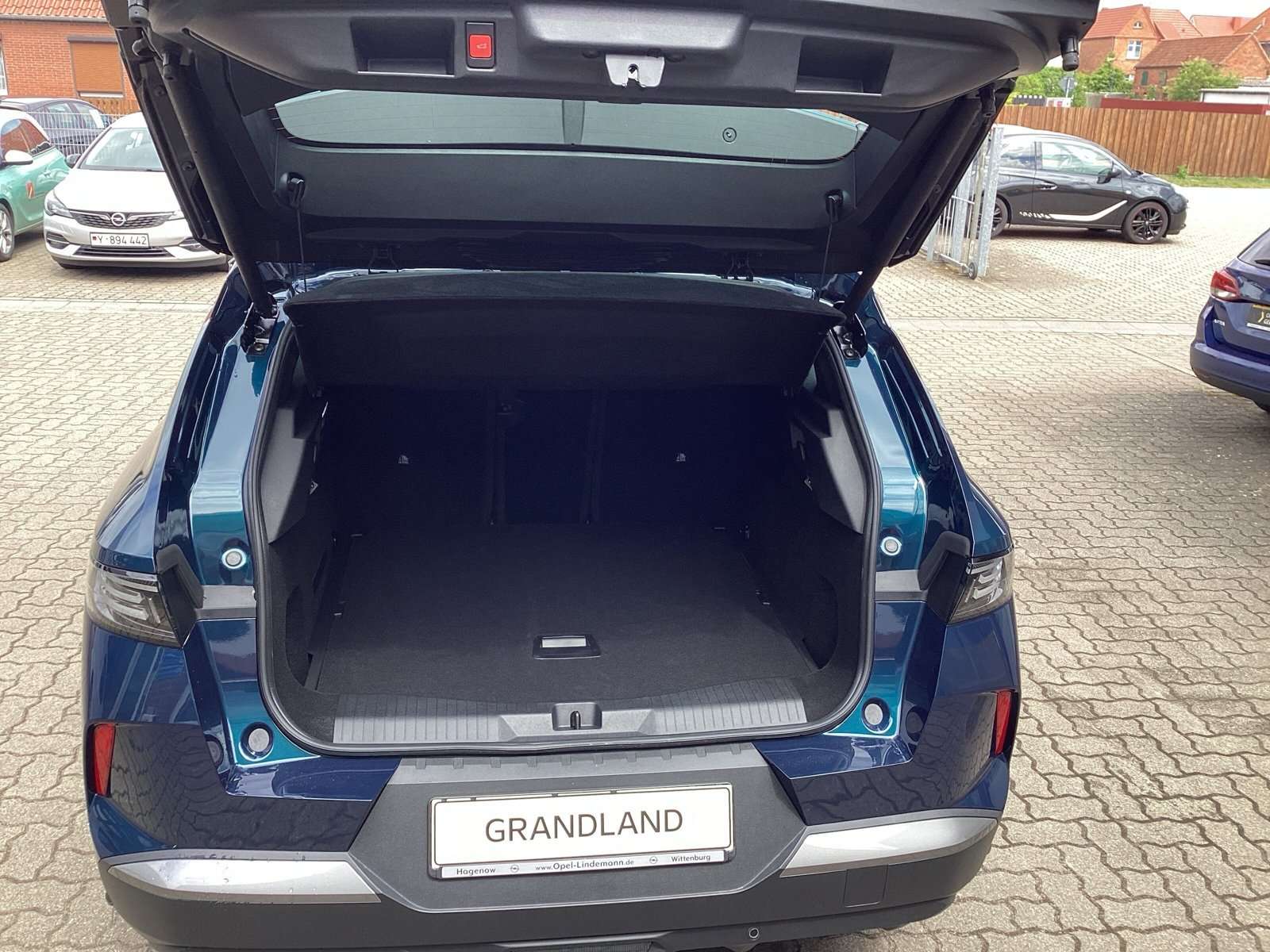 Opel Grandland