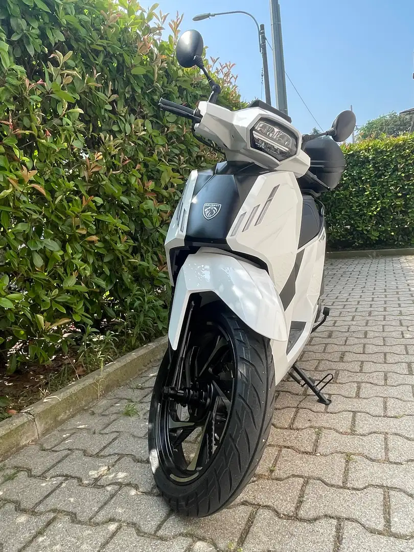 Peugeot Tweet Fl 125 Allure Biały - 2