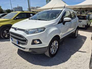EcoSport 2014 1.5 tdci 90cv
