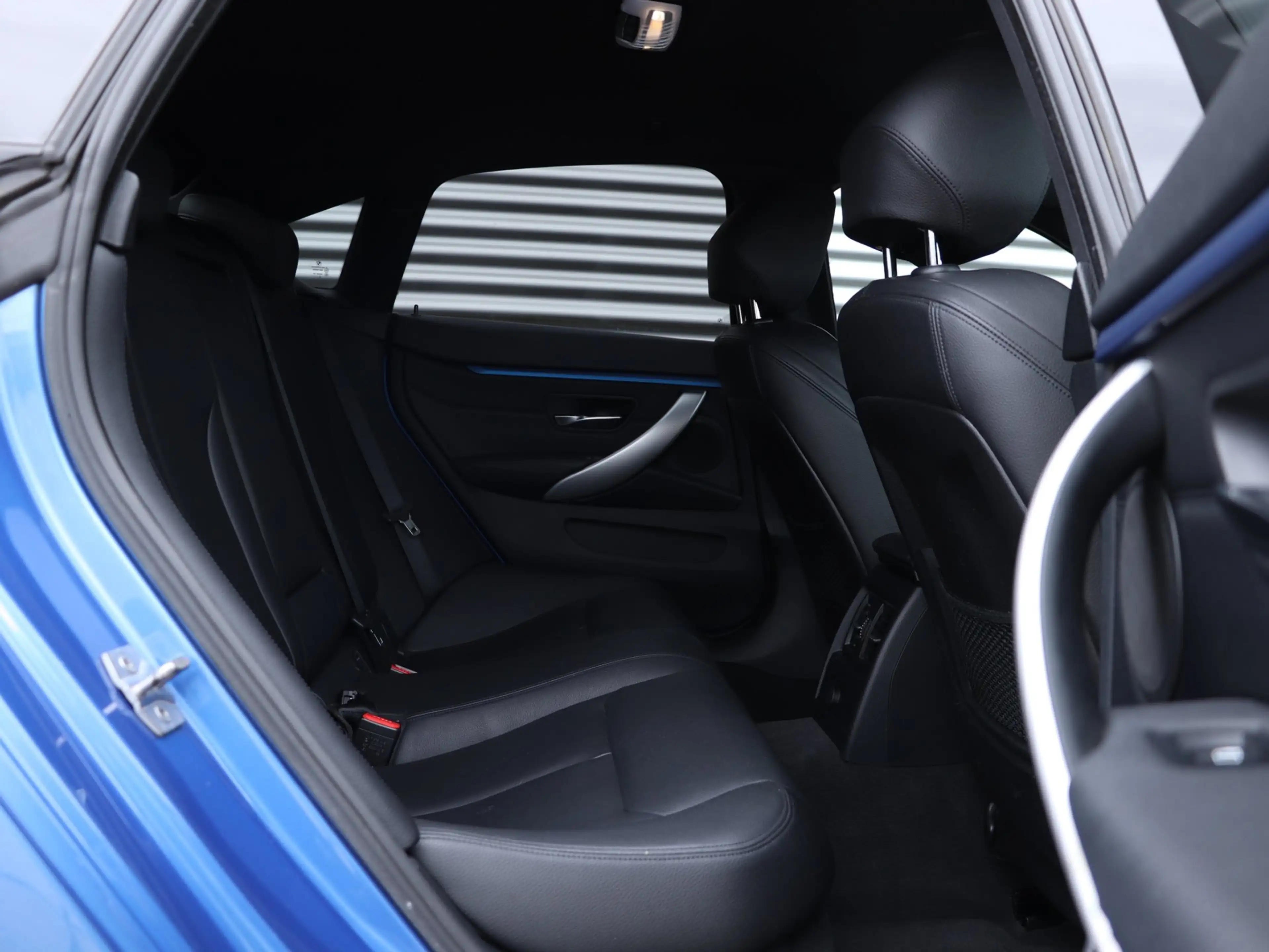 BMW 428 4-serie Gran Coupé 428i M-Sport Automaat *Leder*Gr — photo 9
