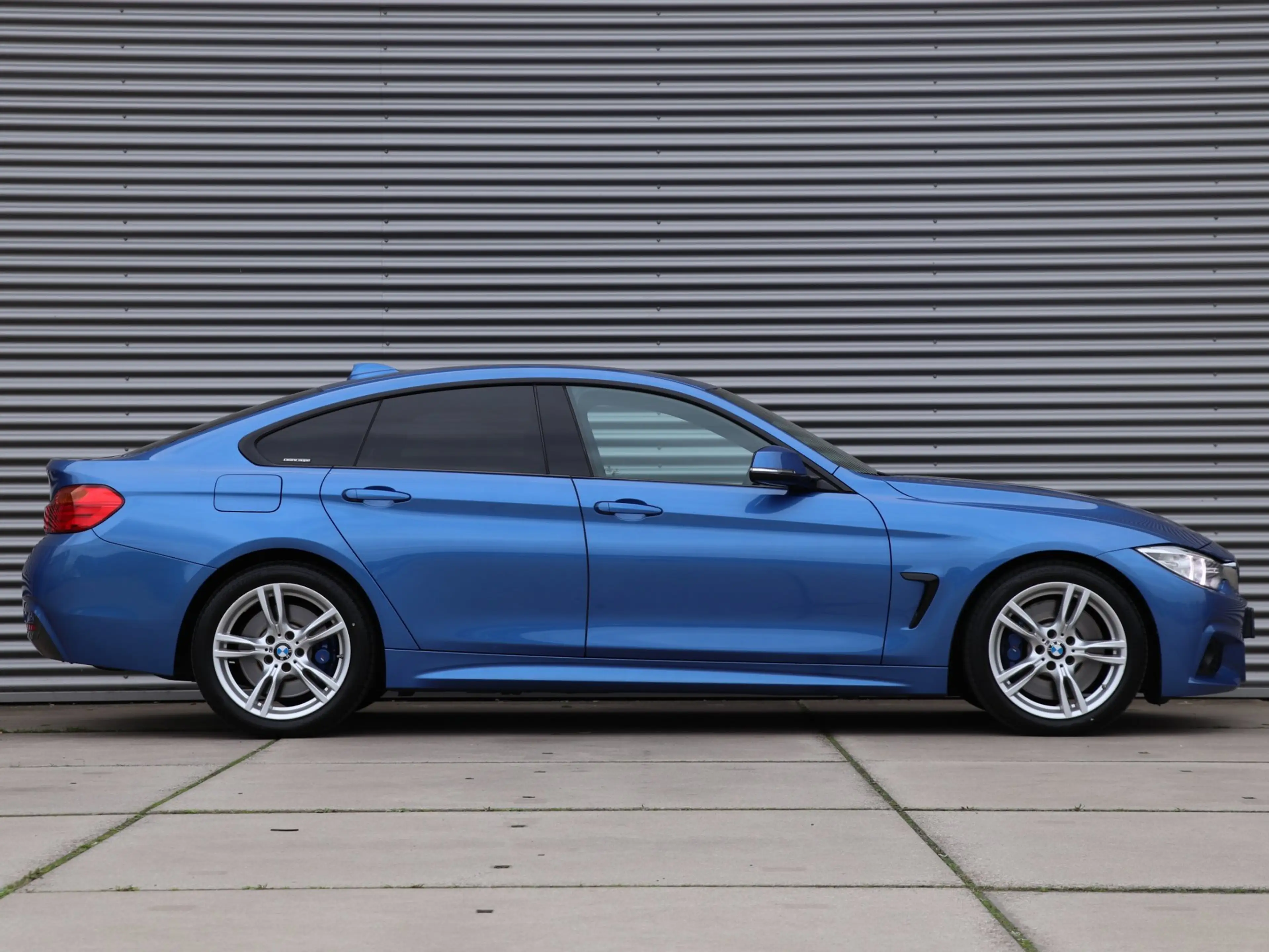 BMW 428 4-serie Gran Coupé 428i M-Sport Automaat *Leder*Gr — photo 7