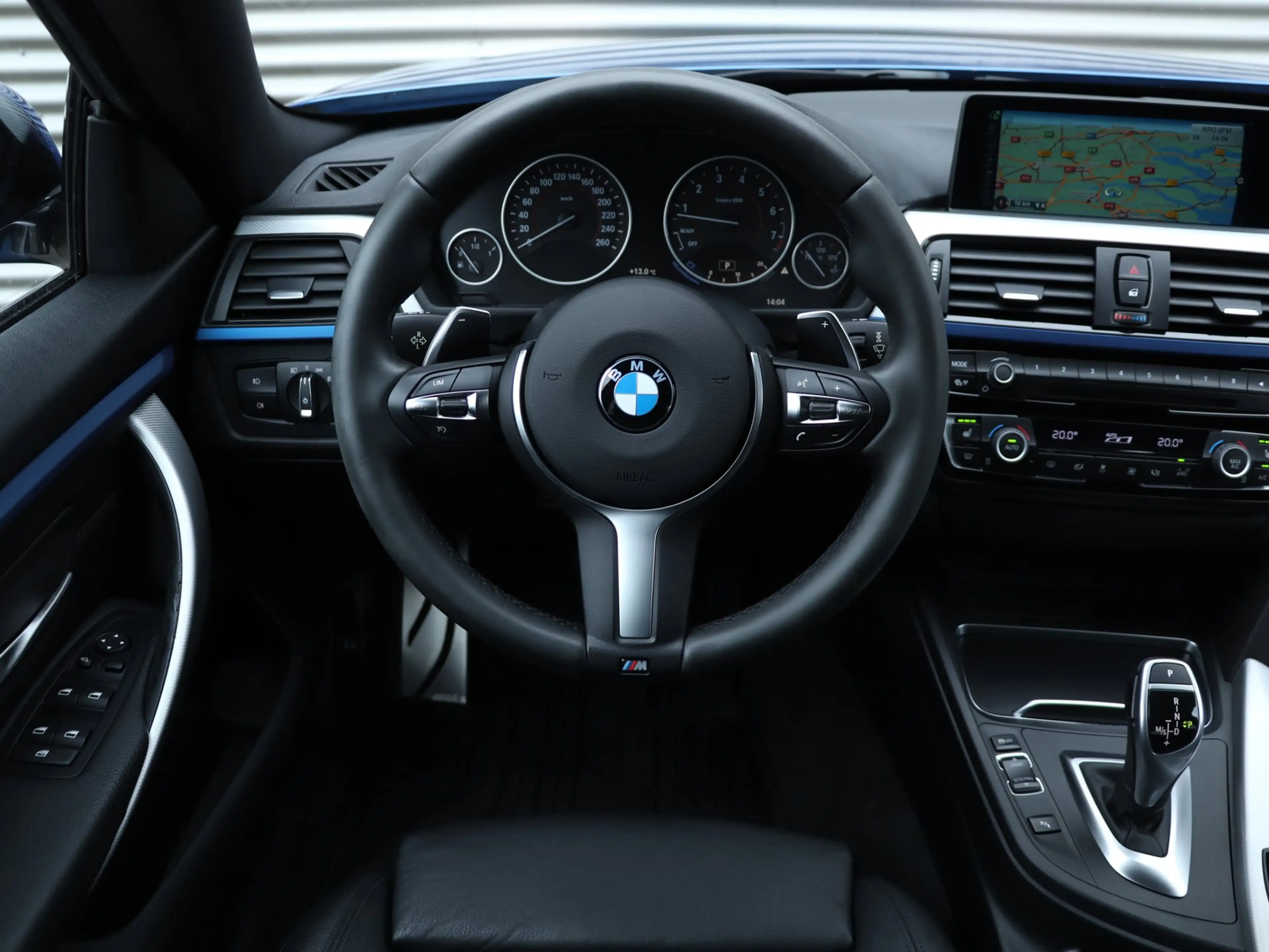 BMW 428 4-serie Gran Coupé 428i M-Sport Automaat *Leder*Gr — photo 15