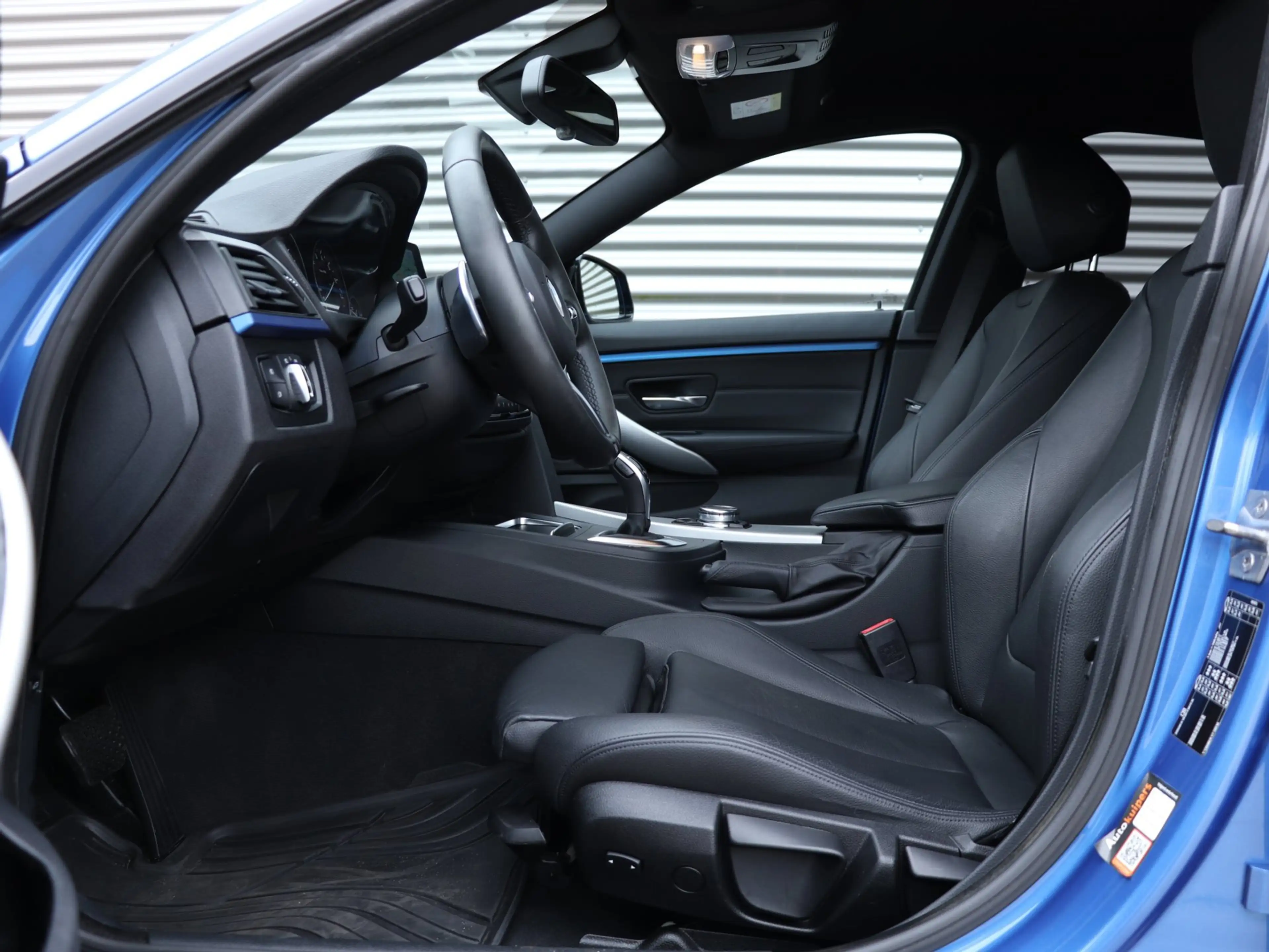 BMW 428 4-serie Gran Coupé 428i M-Sport Automaat *Leder*Gr — photo 5