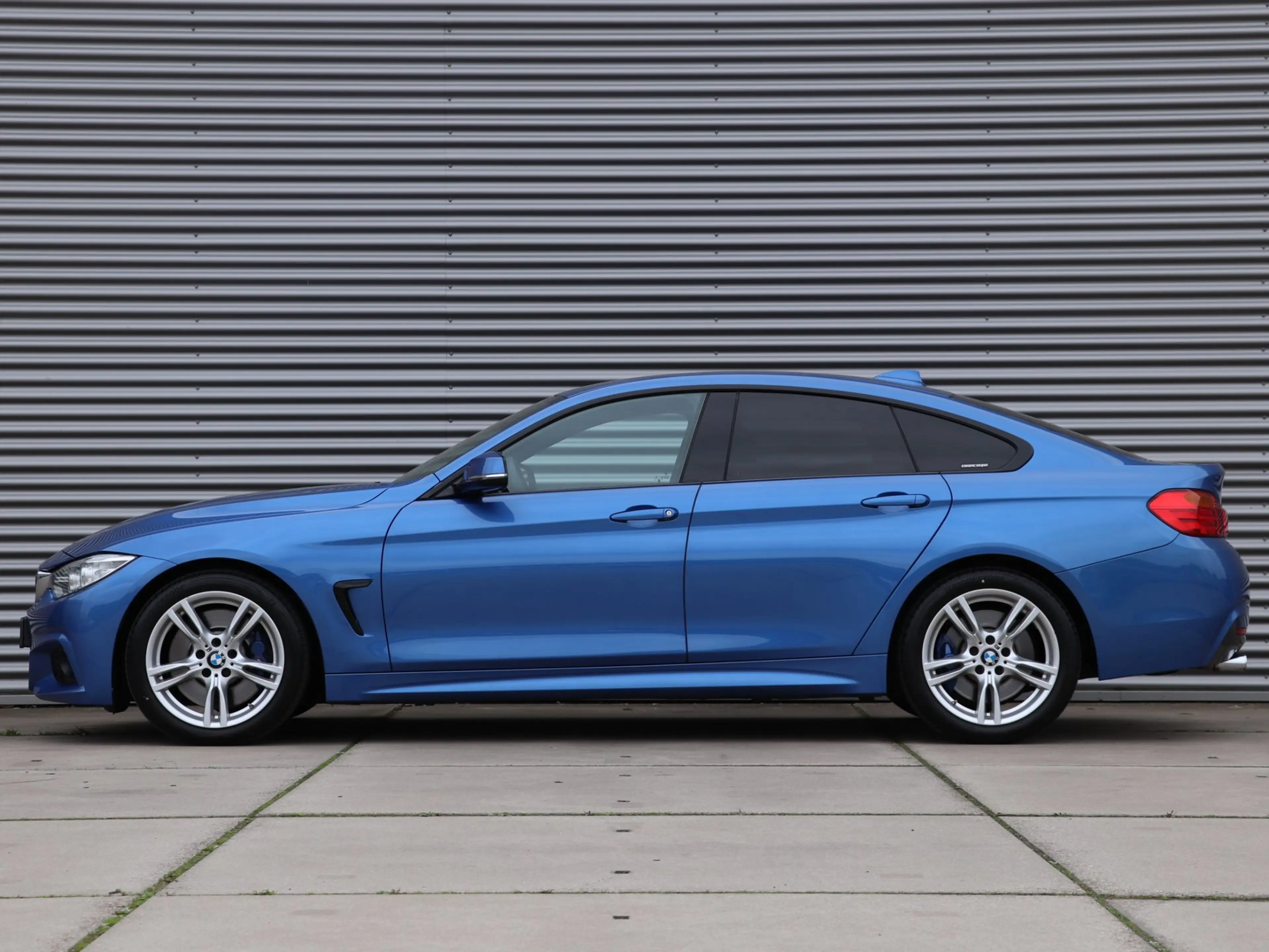 BMW 428 4-serie Gran Coupé 428i M-Sport Automaat *Leder*Gr — photo 4