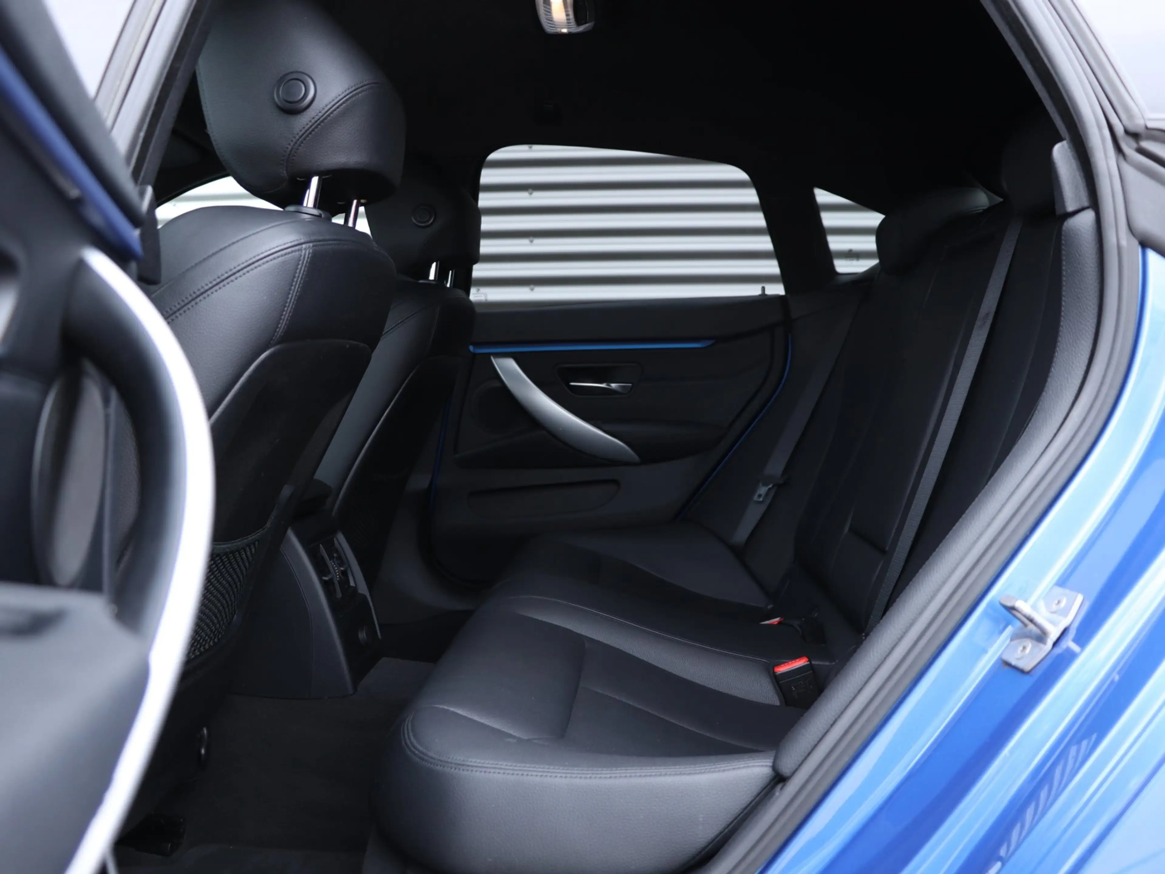 BMW 428 4-serie Gran Coupé 428i M-Sport Automaat *Leder*Gr — photo 6