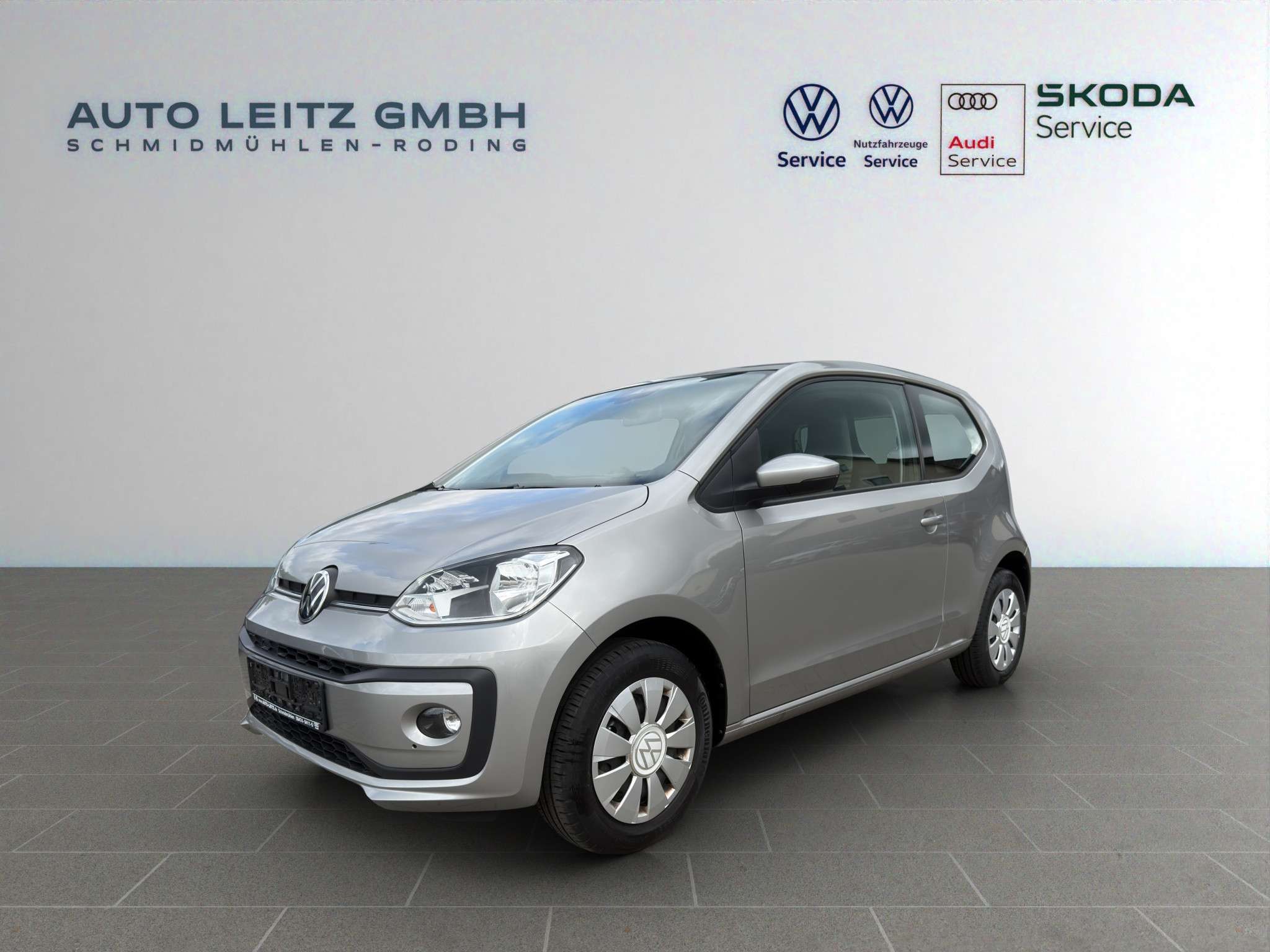 Volkswagen up!