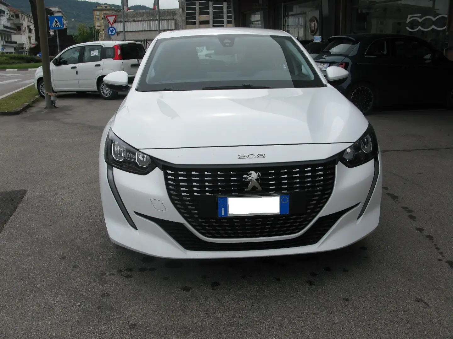 Peugeot 208 208 PureTech 75 Stop&Start 5 porte Active Wit - 2