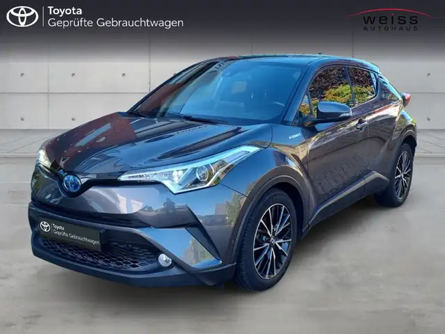2018 Toyota C-HR in Grey for sale