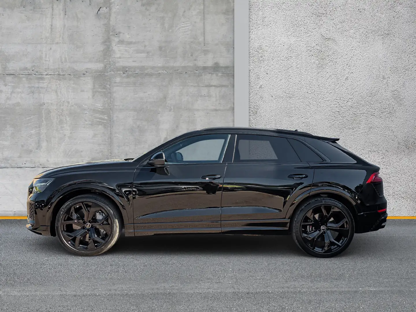 Audi RS Q8 RSQ8 UPE175 DYNAMIK+ KERAMIK PANO 305KM/H Noir - 2