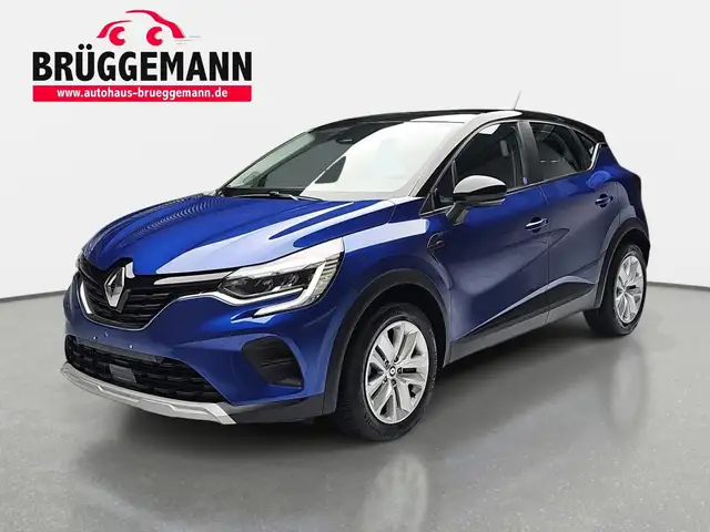 Renault Captur CAPTUR II 1.0 TCE EQUILIBRE NAVI KLIMA LED DAB ALL