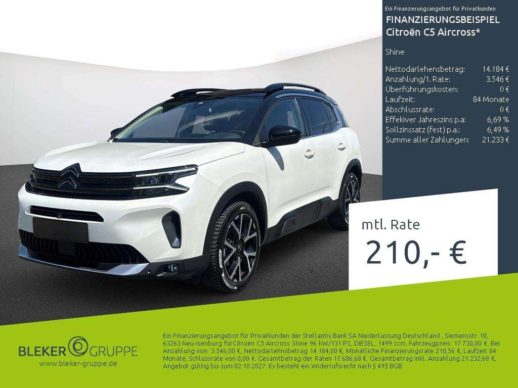 Citroen C5 Aircross