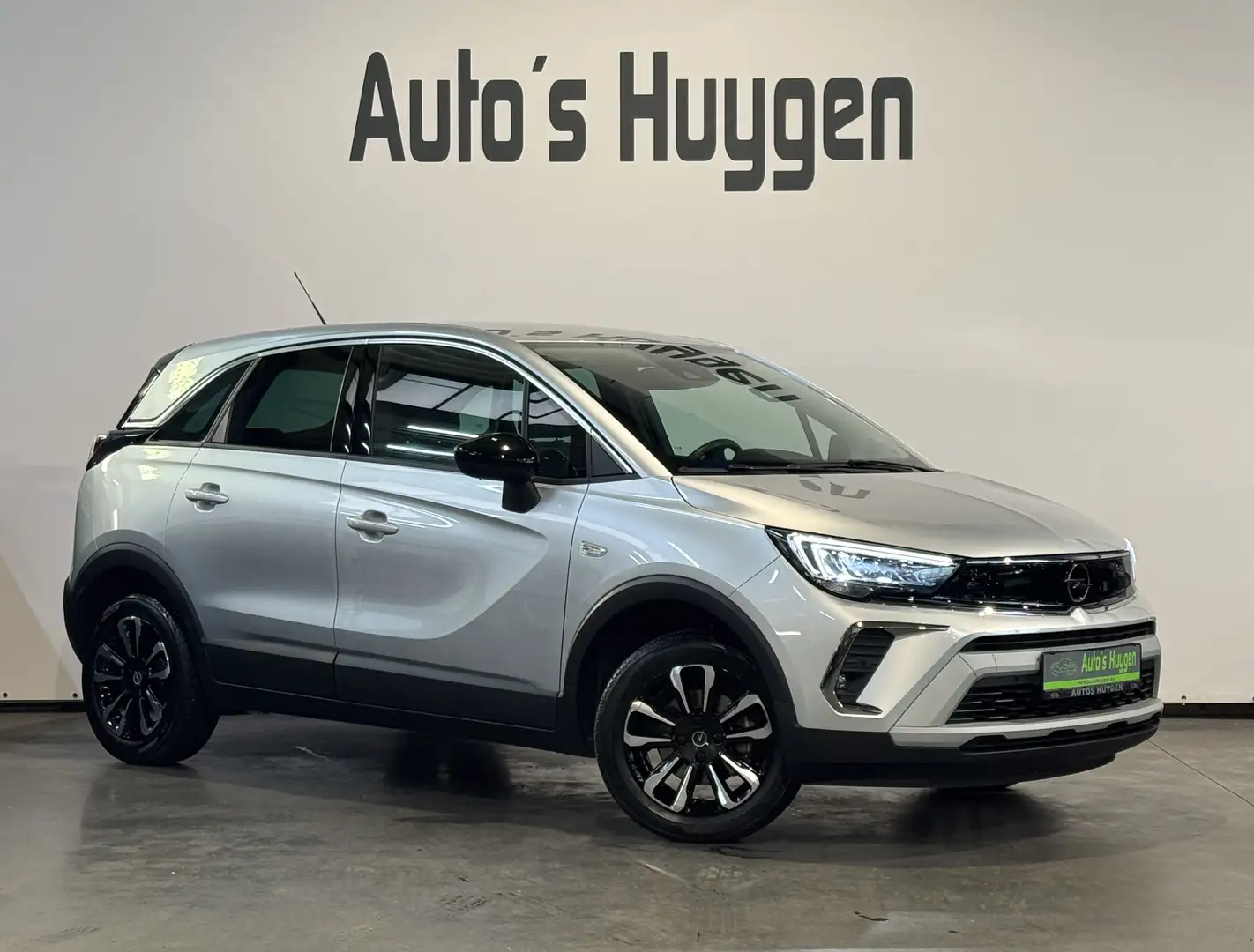 opel crossland