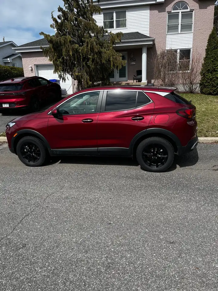 2024 Buick Encore