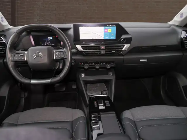 Citroen C4 view 12