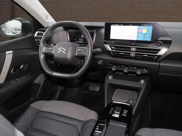 Citroen C4 view 11