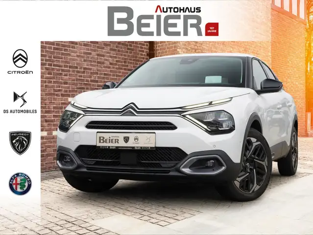 Citroen C4 main image