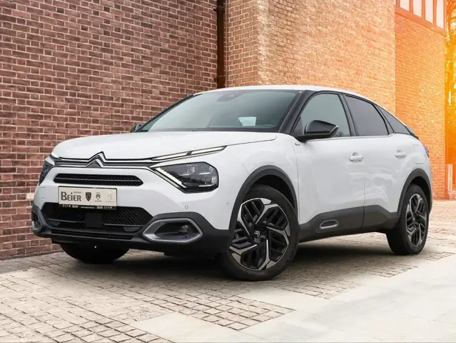 Citroen C4 view 2