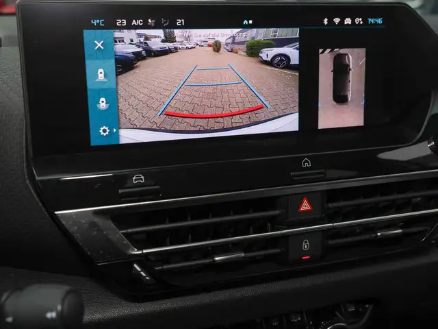 Citroen C4 view 7