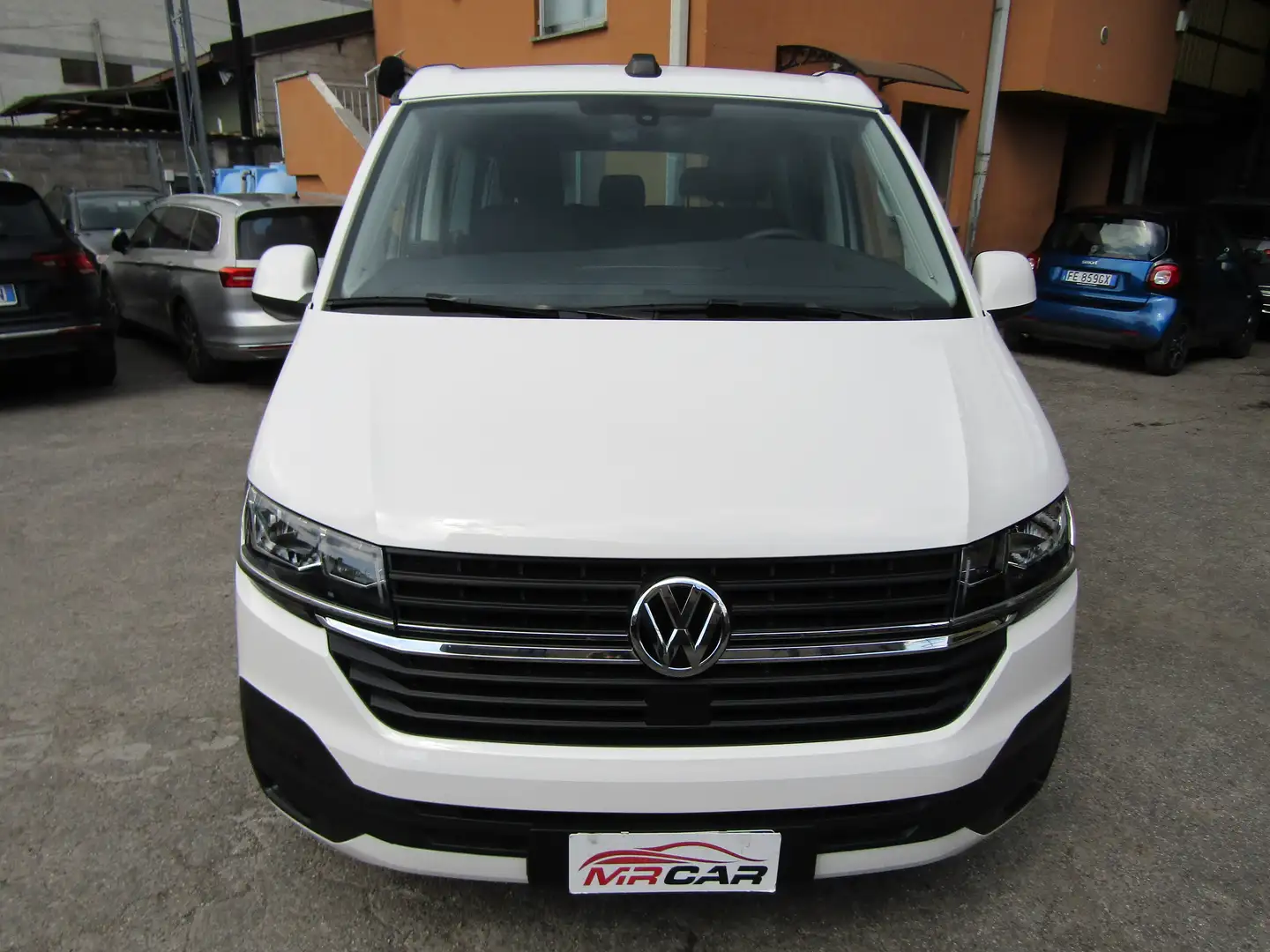 Volkswagen T6.1 California T6.1 California Beach Camper 2.0 TDI * 15.000 KM * bijela - 2