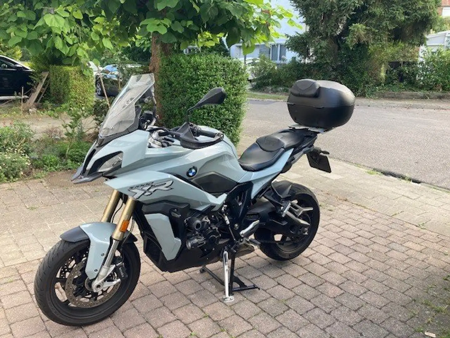 BMW S 1000 XR Gris - 1