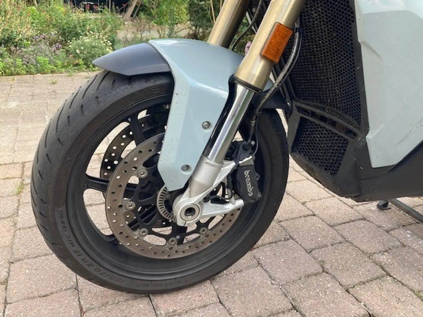 BMW S 1000 XR Gris - 2
