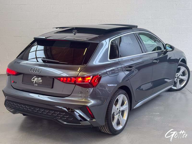 Photo du véhicule Audi A3