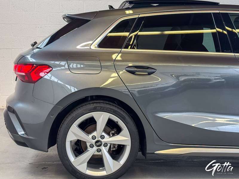 Photo du véhicule Audi A3