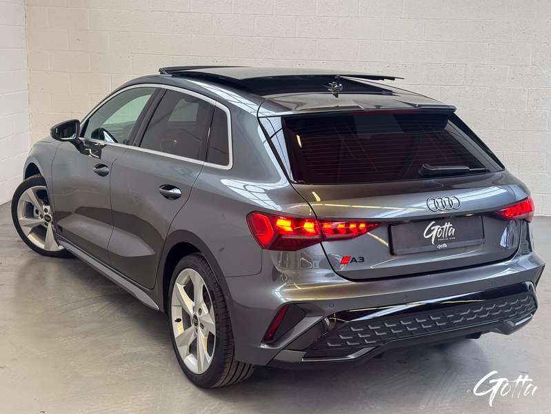 Photo du véhicule Audi A3