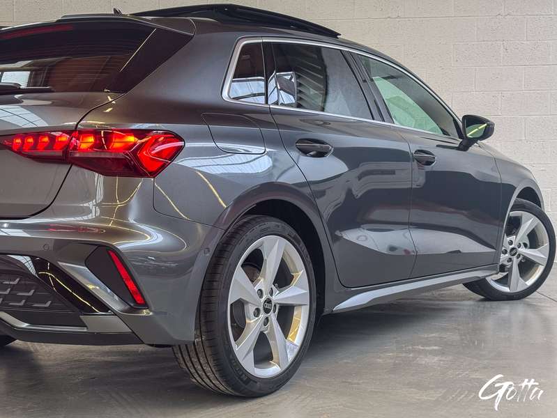 Photo du véhicule Audi A3