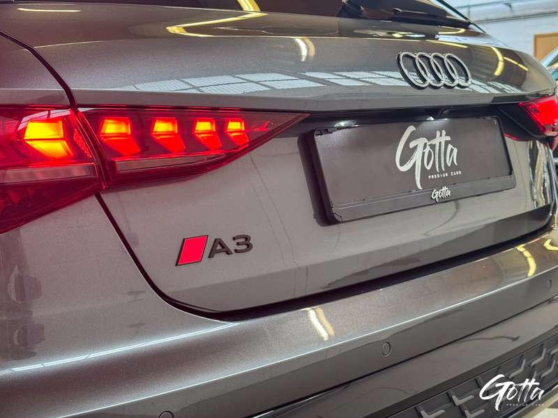 Photo du véhicule Audi A3