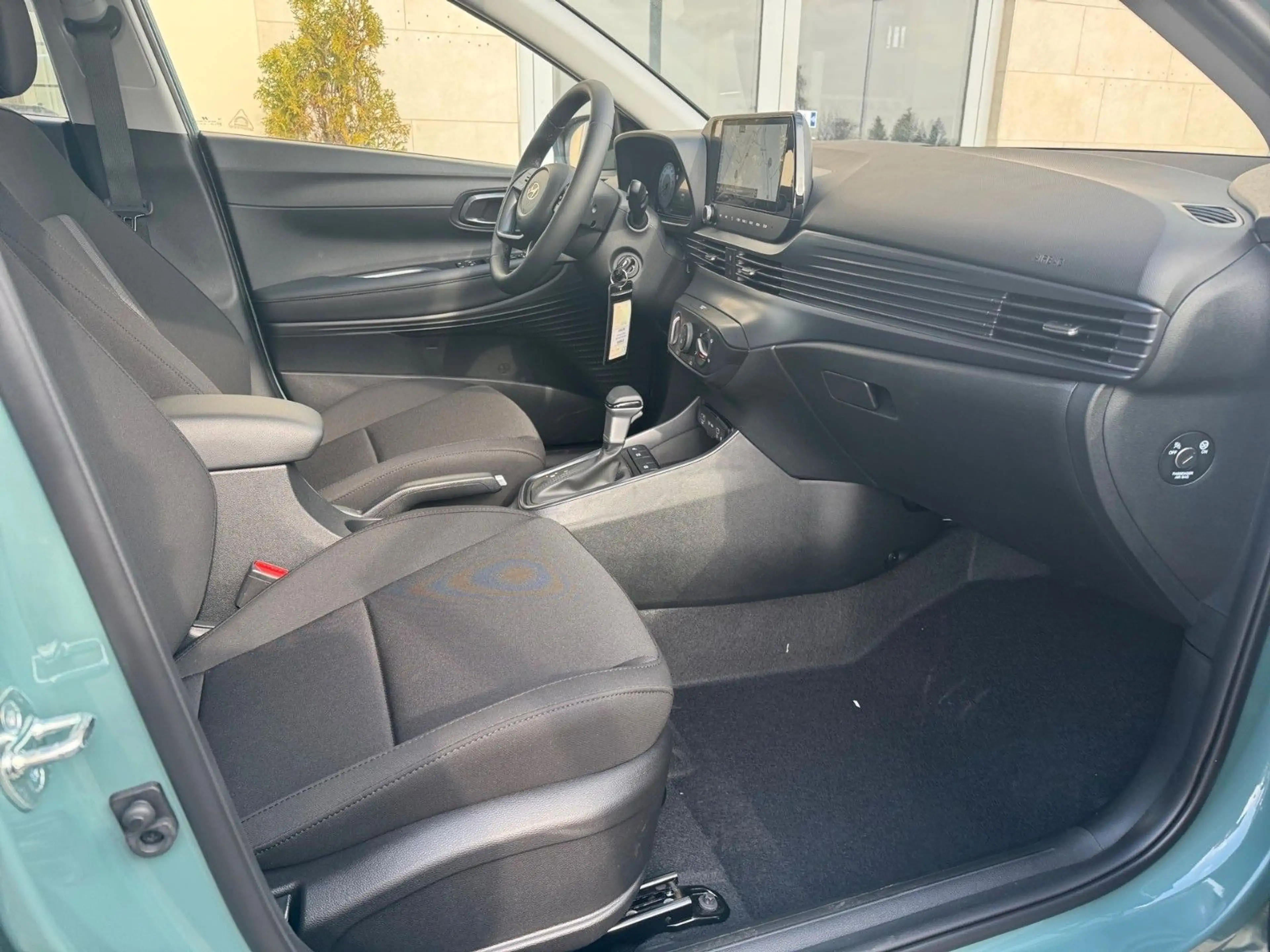 Hyundai i20 Trend Automatik — photo 13
