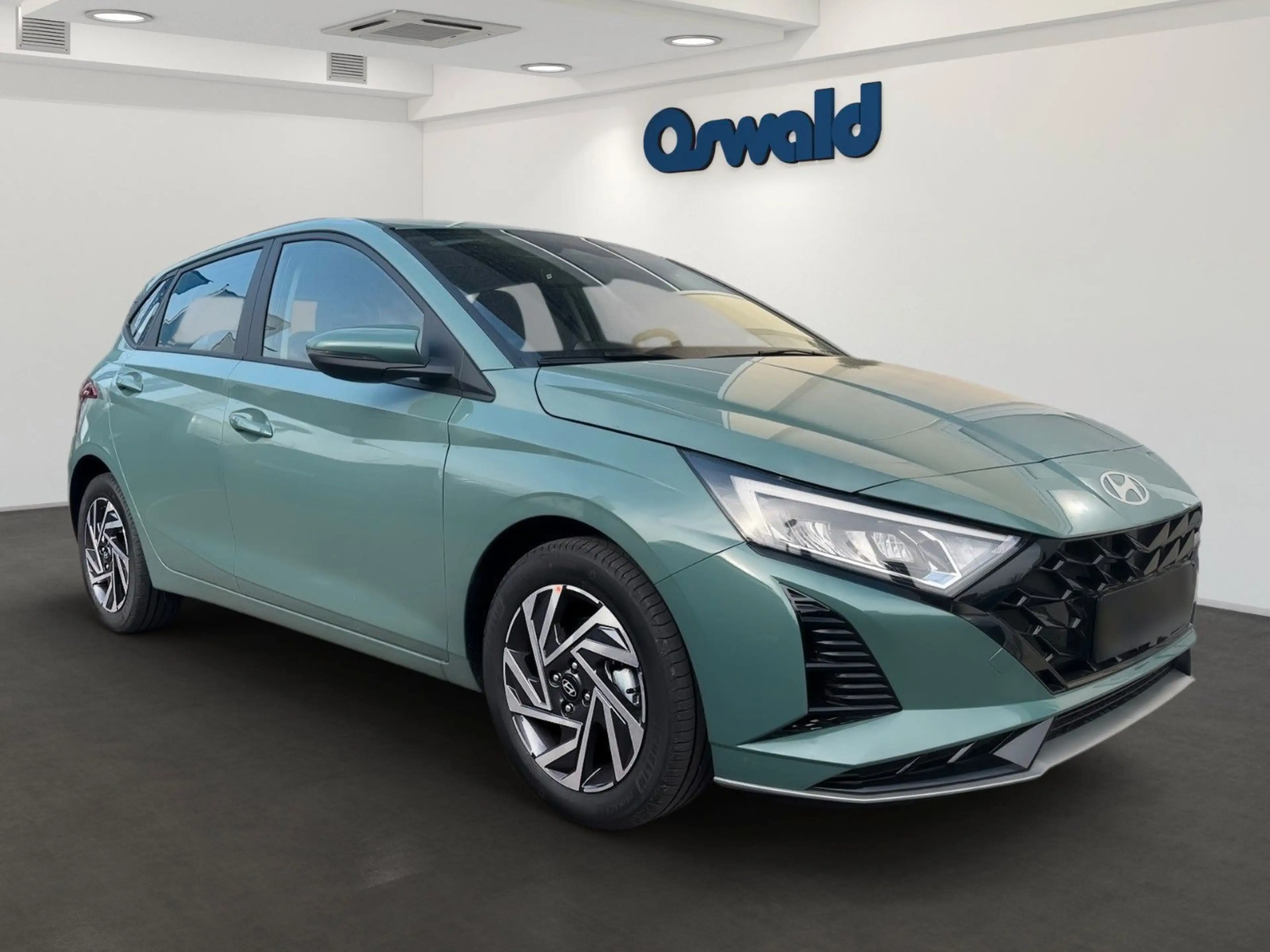 Hyundai i20 Trend Automatik — photo 2