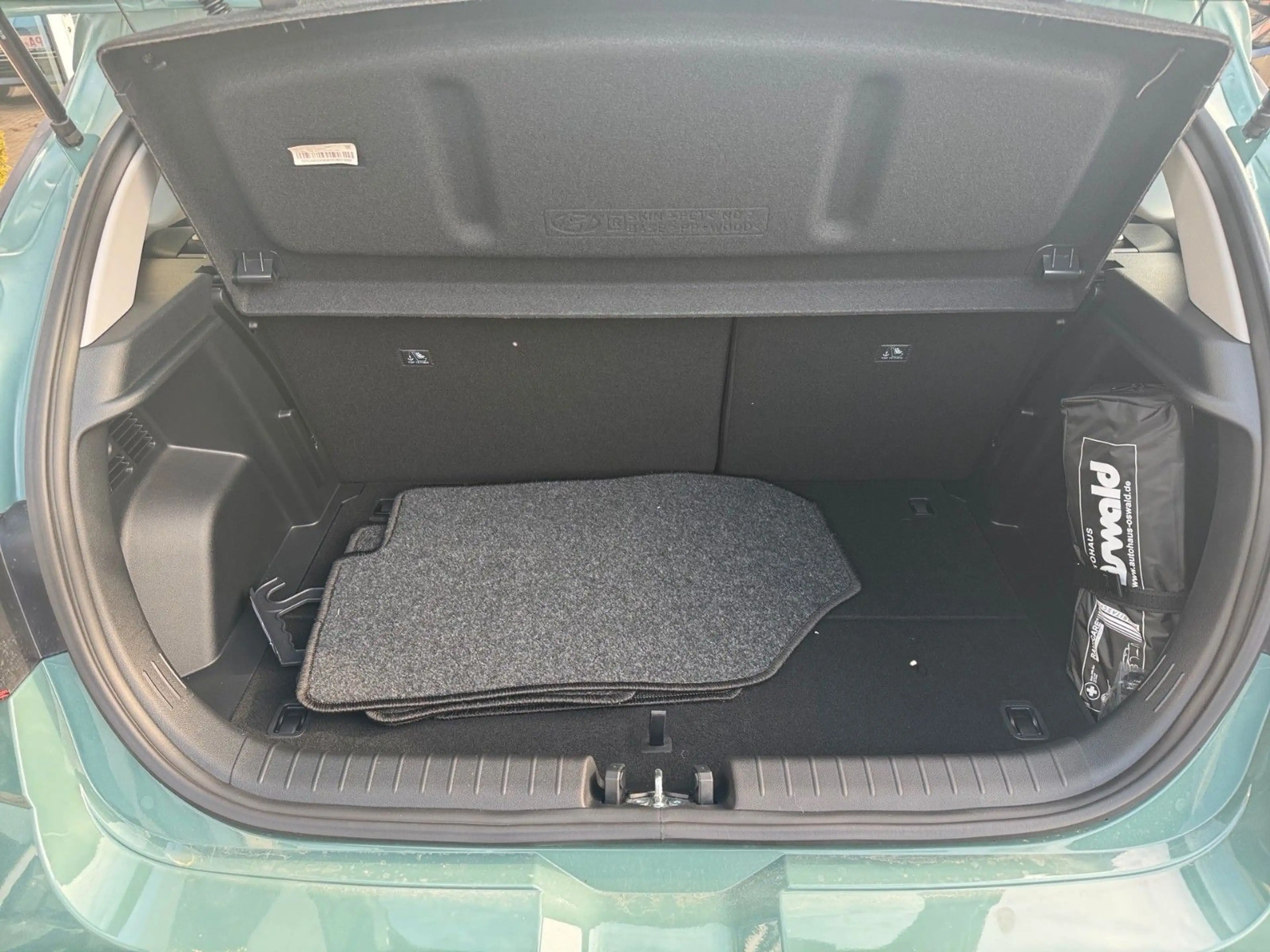 Hyundai i20 Trend Automatik — photo 12