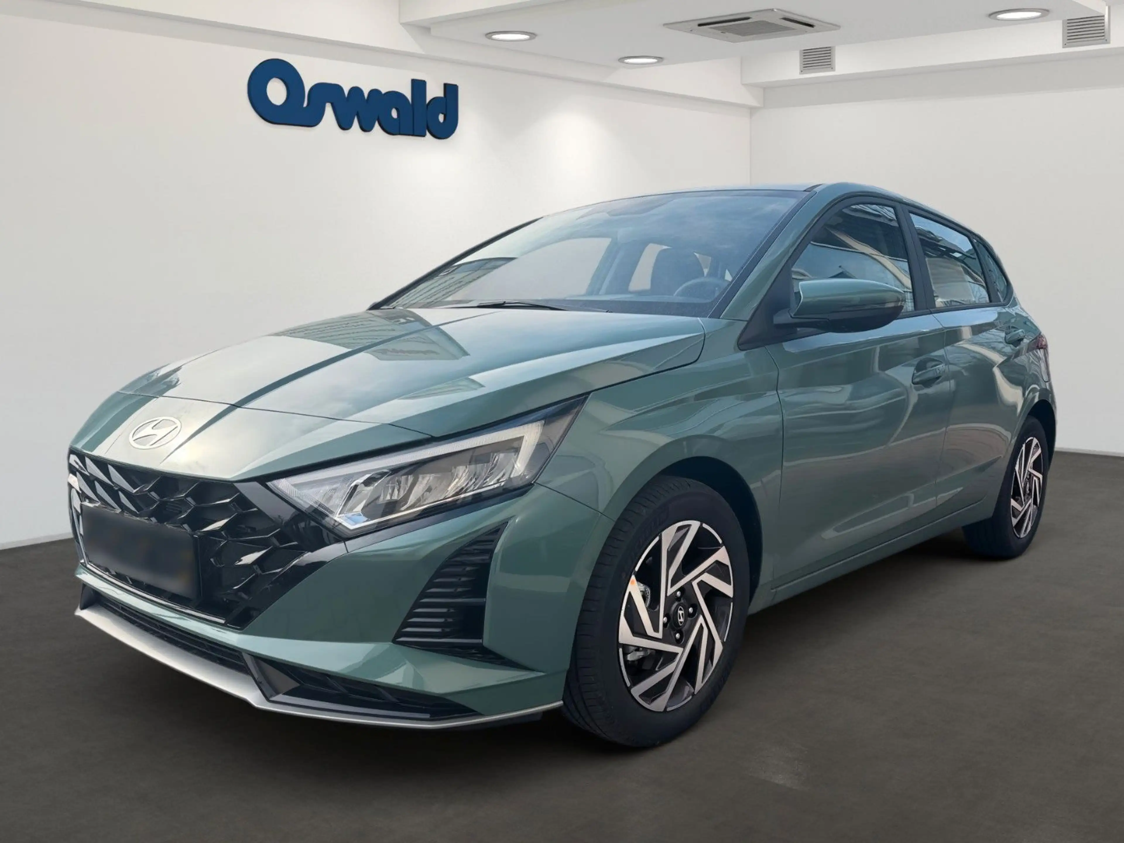 Hyundai i20 Trend Automatik