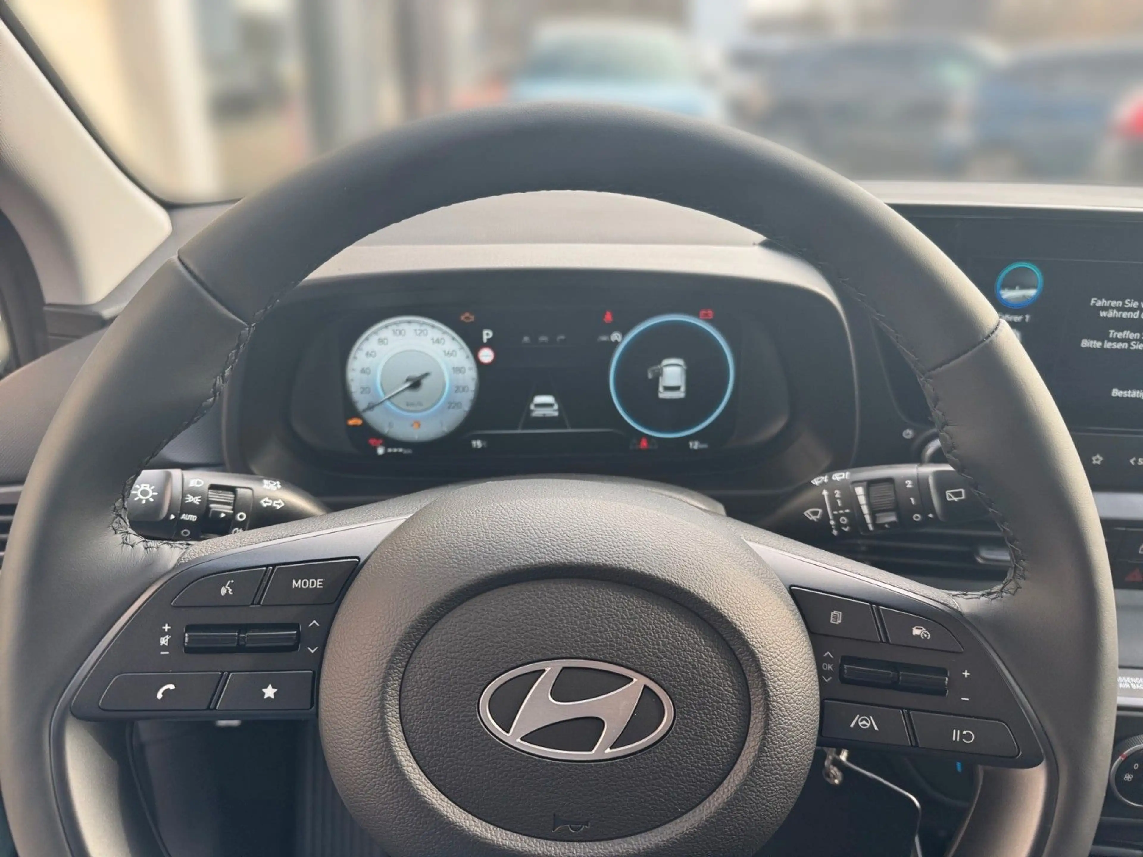 Hyundai i20 Trend Automatik — photo 8