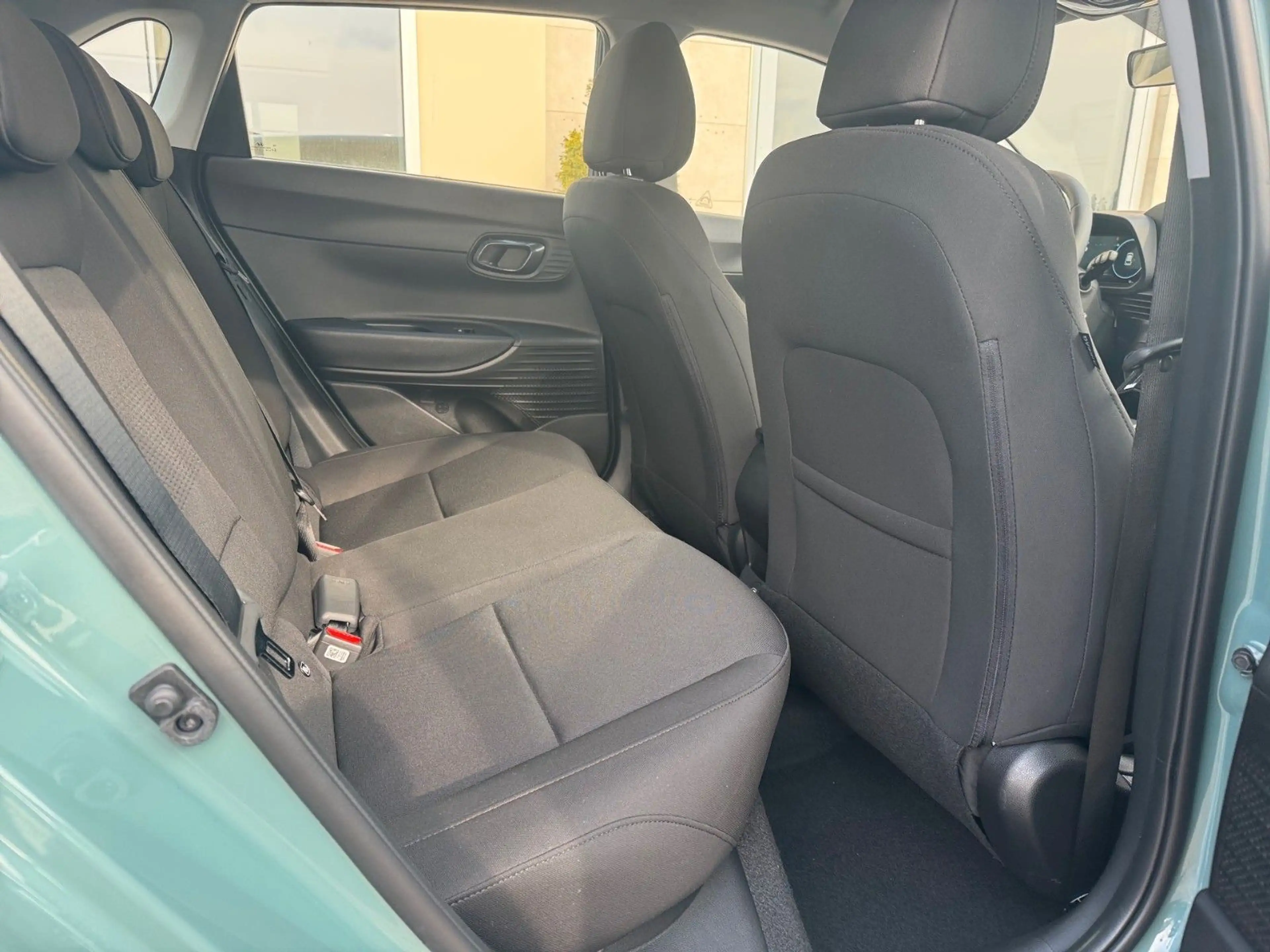 Hyundai i20 Trend Automatik — photo 14