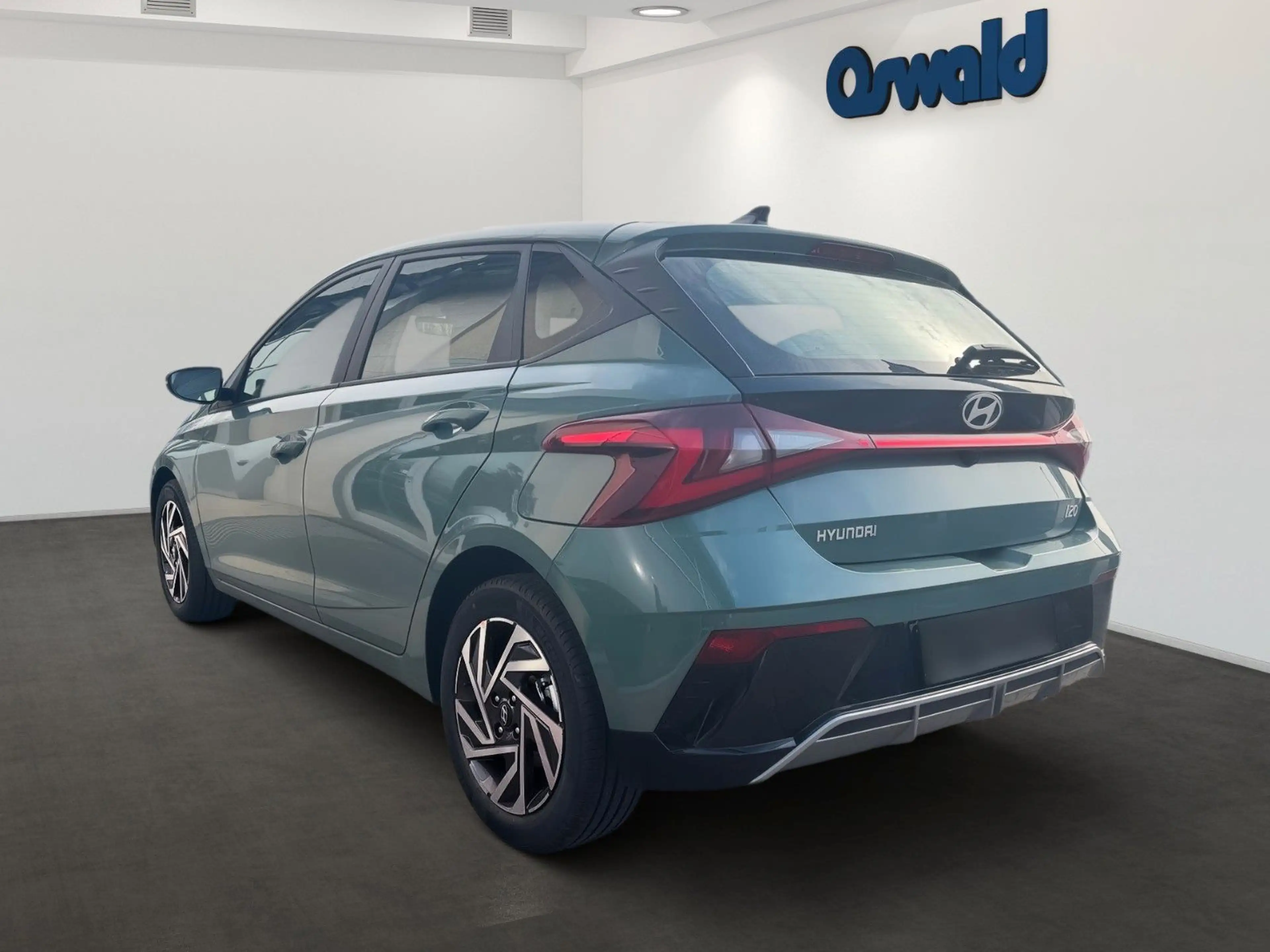 Hyundai i20 Trend Automatik — photo 4