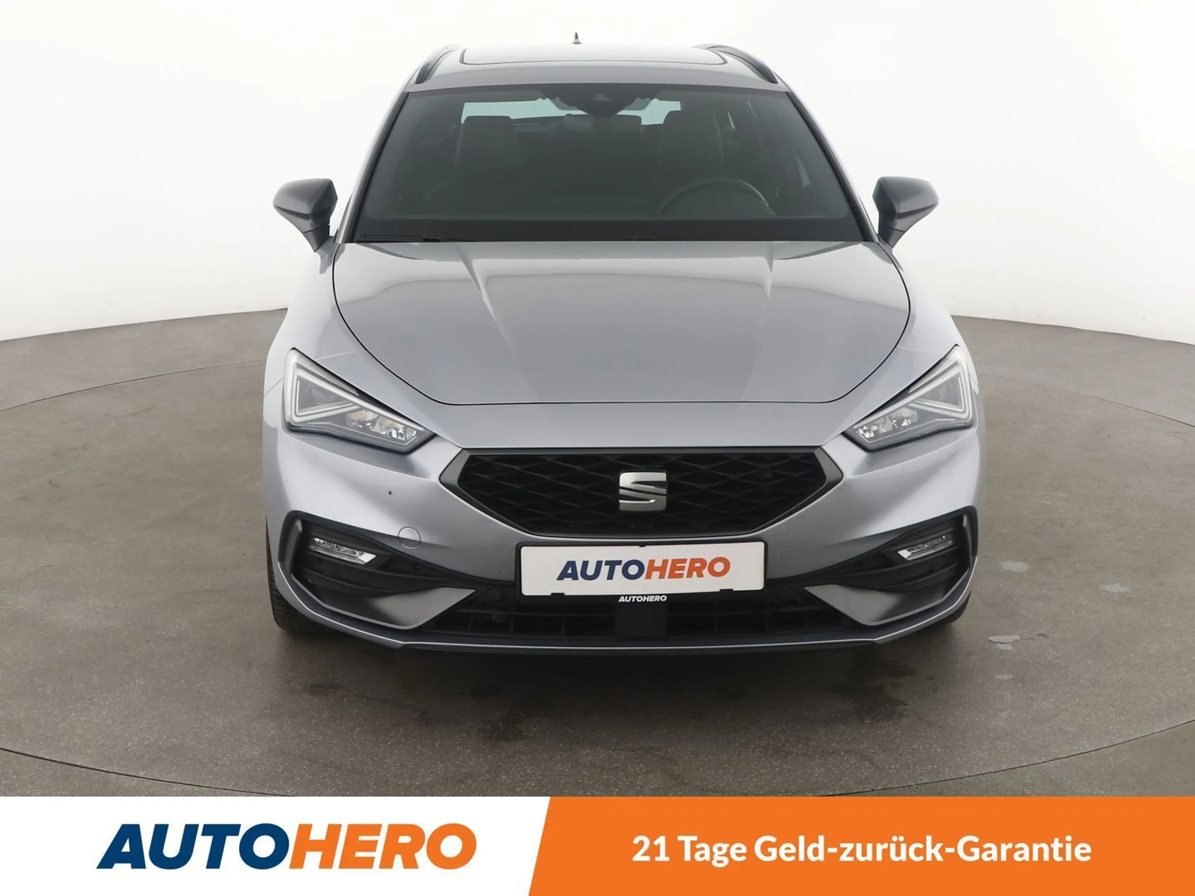 SEAT Leon e-Hybrid 1.4 TSI e-HYBRID FR Aut.*NAVI*LED*ACC*PDC*SHZ — photo 9