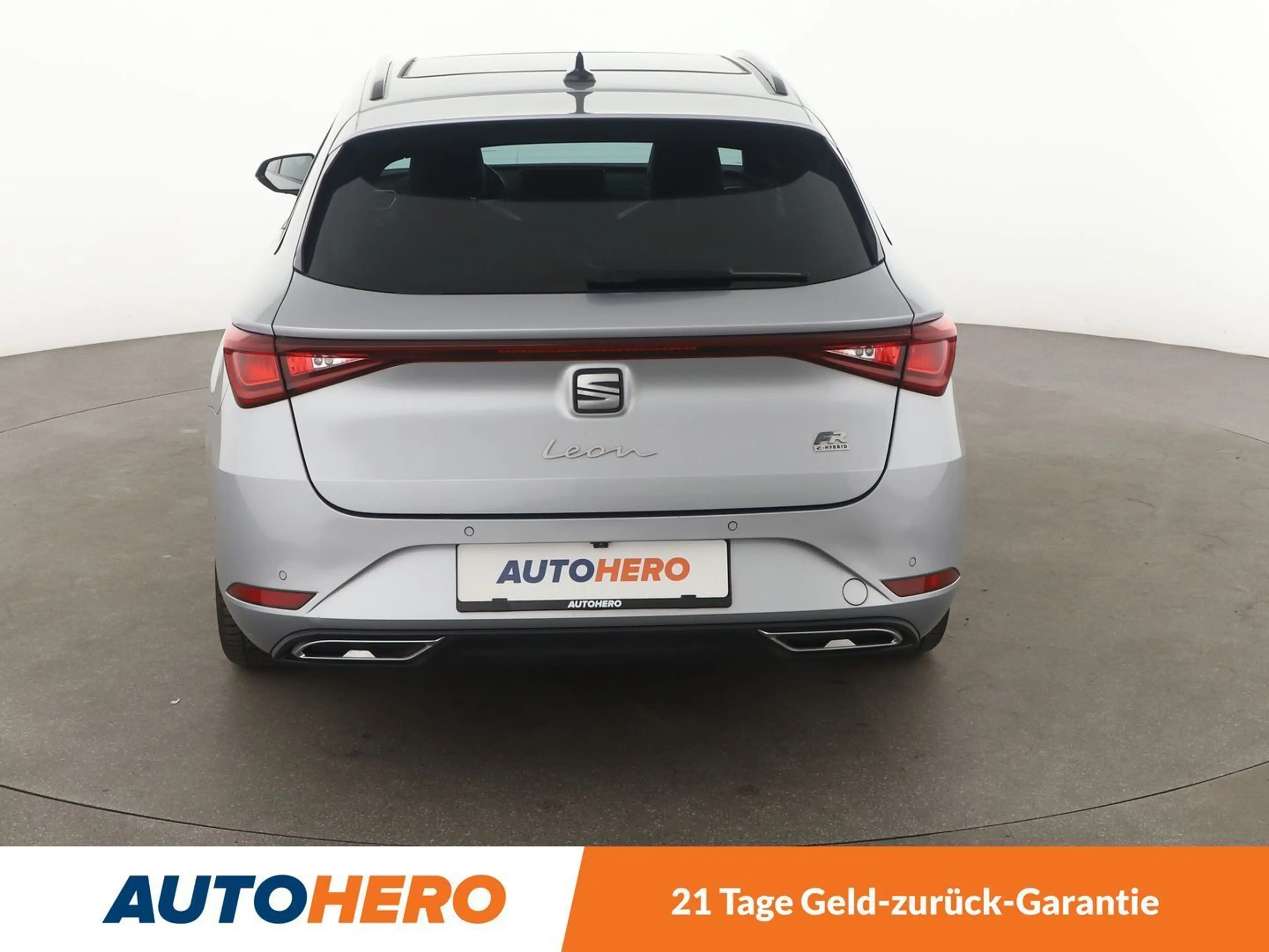 SEAT Leon e-Hybrid 1.4 TSI e-HYBRID FR Aut.*NAVI*LED*ACC*PDC*SHZ — photo 5