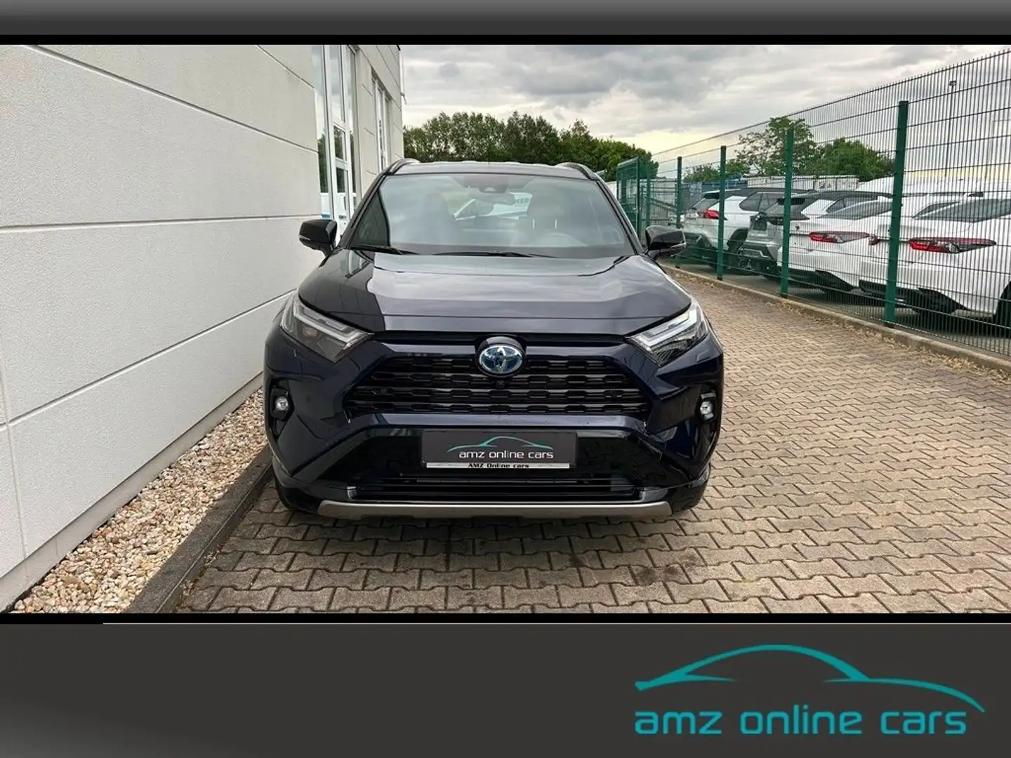 Toyota RAV 4 2.5 Style MJ25 Smart Entry*Leder*Totwinkel Blue - 2