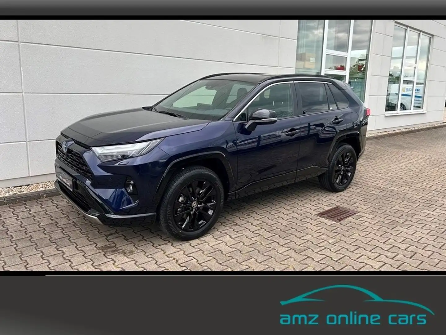Toyota RAV 4 2.5 Style MJ25 Smart Entry*Leder*Totwinkel Blue - 1
