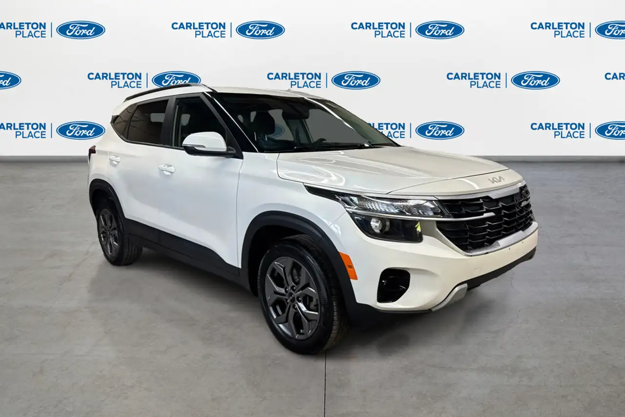 2024 Kia Seltos
