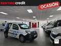 Renault Kangoo Z.E. Furgón Blanco - thumbnail 1