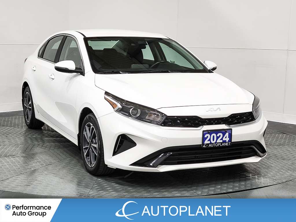 2024 Kia Forte EX, Heated Seats, Apple CarPlay, Wireless Charger! — снимка 1